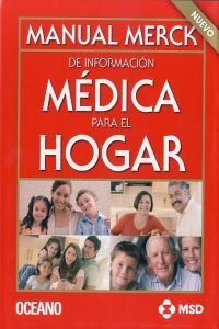 Libro Manual Merck De Informaciã³n Mã©dica Para El Hogar