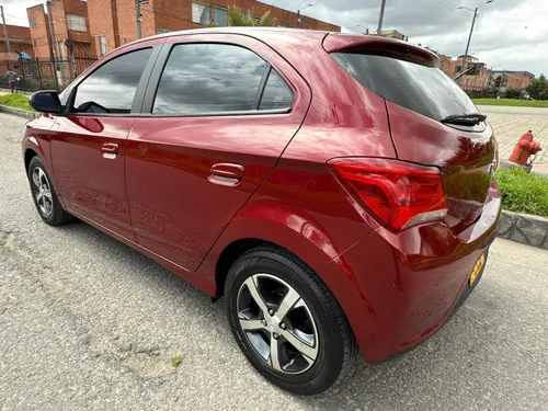 Chevrolet Onix LTZ 1.4 MEC HB