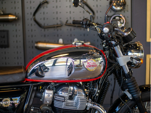 Imagen 24 de 25 de Royal Enfield Interceptor 650 Mark Two Reserva Disponible