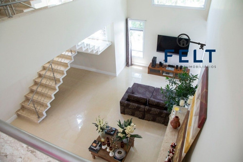 Imagem 4 de 15 de Casa Em Condominio - Alphaville - Ref: 2133 - V-2133
