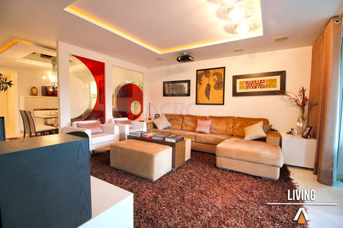 Imagem 3 de 28 de Acrc Imóveis - Apartamento De Alto Padrão Na Região Da Alameda - Ap02505 - 33956175
