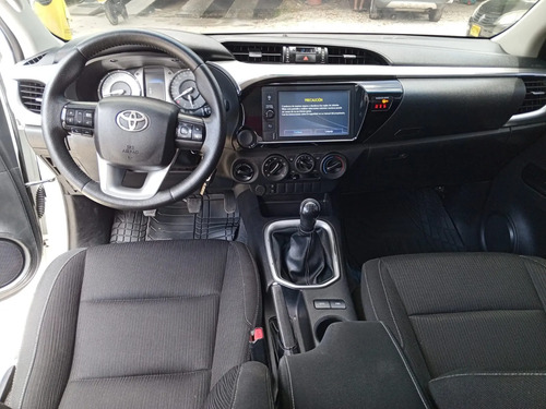 Toyota Hilux 2.7l