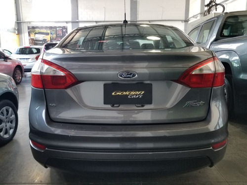 Ford Fiesta 2014