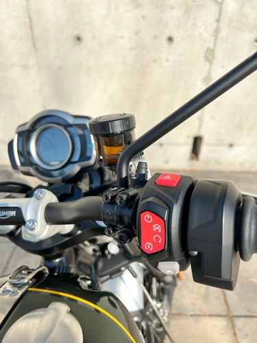 Imagen 11 de 24 de Triumph Scrambler 1200 Xc