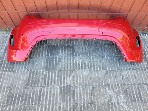 Paragolpe Trasero Hyundai Veloster Año 2012 Original
