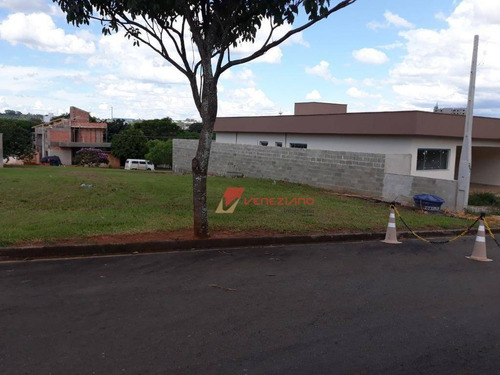 Terreno À Venda, 300 M² Por R$ 250.000,00 - Residencial São Luiz - Piracicaba/sp - Te0580