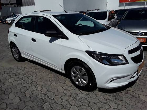 Imagem 5 de 9 de Chevrolet Onix 1.0 Mpfi Joy 8v Flex 4p Manual