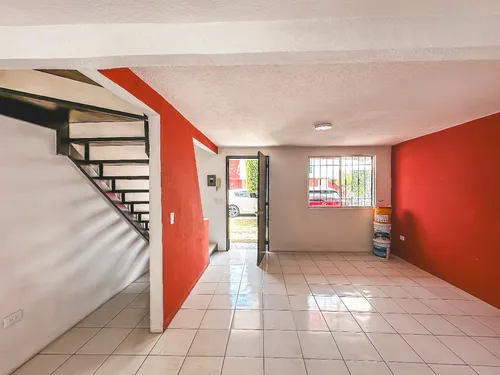 Casa En Venta En Privada Ubicada Sobre Av. Miguel De La Madrud Hurtado.