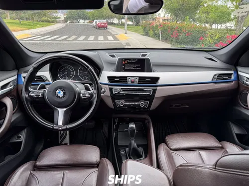 BMW X1 2.0 Sdrive 20ia M Sport At