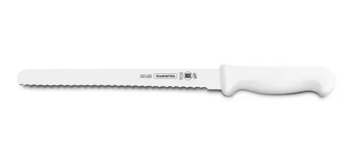 Cuchillo para Carne 12 Tramontina Profesional con Lámina en Acero