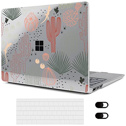 Funda Para Microsoft Surface Laptop Go 2/1 12.4 2022 2020