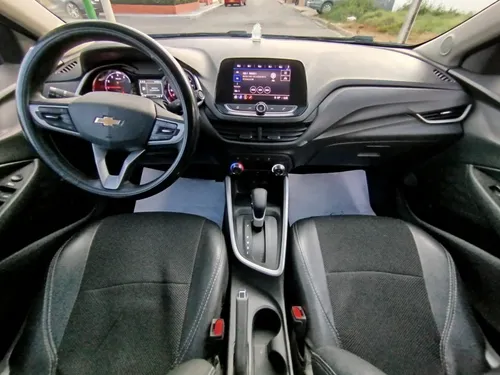 Chevrolet Onix 1.0T Ltz At