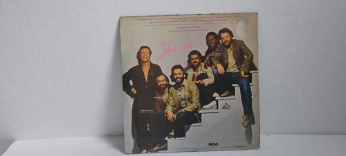 Lp Average White Band . Shine . Ótimo Estado (Usado)