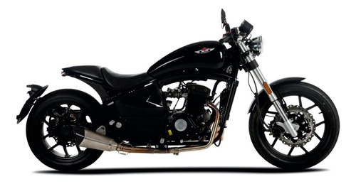 Motocicleta Nueva Iron Clan Pilder 400cc Modelo 2022