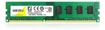 Comprar Memoria Ram Ddr3 8gb 1333 Mhz Desktop Pc3-10600s Cl9 240pin
