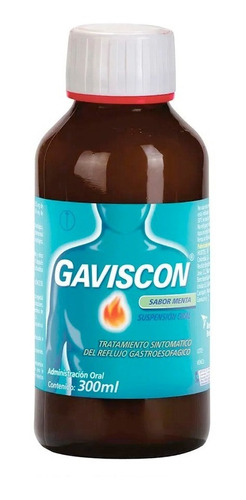 Gaviscon® Menta 300ml