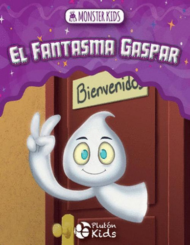 Libro El Fantasma Gaspar
