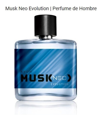 Musk Neo Evolution Perfume De Hombre