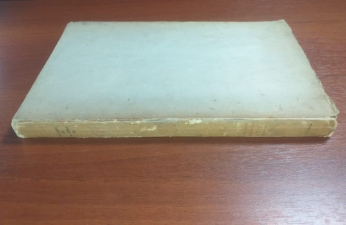 La Formación De La Mentalidad Mexicana Patrick Romanell 1954 (Usado)