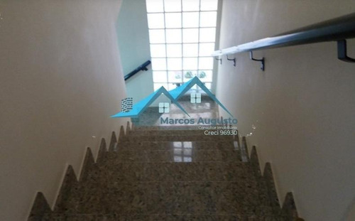 Imagem 9 de 15 de Sobrado Para Venda Em Santo André, Parque Jaçatuba, 3 Dormitórios, 1 Suíte, 2 Banheiros, 2 Vagas - So0101_1-1639533