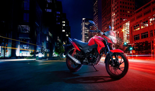 Imagen 4 de 7 de Honda Cb 125 F Twister