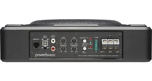 comprar Bajo Amplificado Powerbass  10  400w