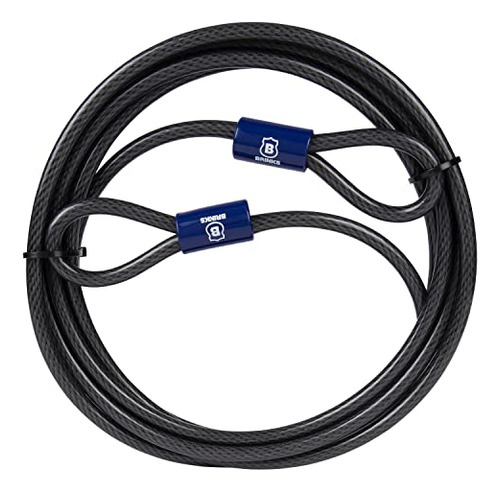 175-38150 Cable De Acero (con Extremos De Bucle) 15&#39...