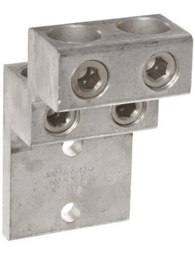 Terminales De Tornillo - Morris Products 90924 Mechanical Pa