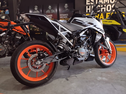 Imagen 9 de 25 de Ktm Duke 200 Neg 0km 2023 Automoto Lanús