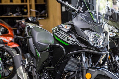Imagen 13 de 15 de Kawasaki Versys X 300 Lidermoto Colores Disponibles!
