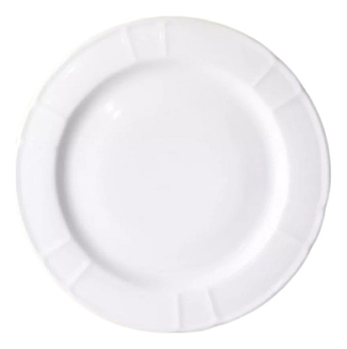 Set X 6 Plato De Postre 21 Cm Royal Porcelain Linea 3200 M