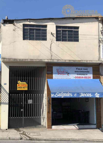 Imagem 2 de 11 de Casa Jd. Cocaia Com 2 Dormitórios 2 Banheiro - 4482