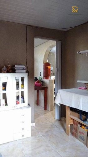 Imagem 11 de 21 de Apartamento Com 2 Dormitórios À Venda, 50 M² Por R$ 110.000 - Conjunto Habitacional Juscelino Kubitschek - São Paulo - Ap0499