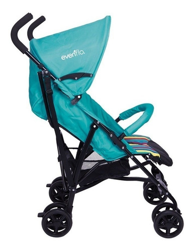 Carriola Baston Bebe Evenflo Light Route Ligera