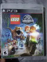 Comprar Lego Jurassic World Español Juegos Ps3 Originales 
