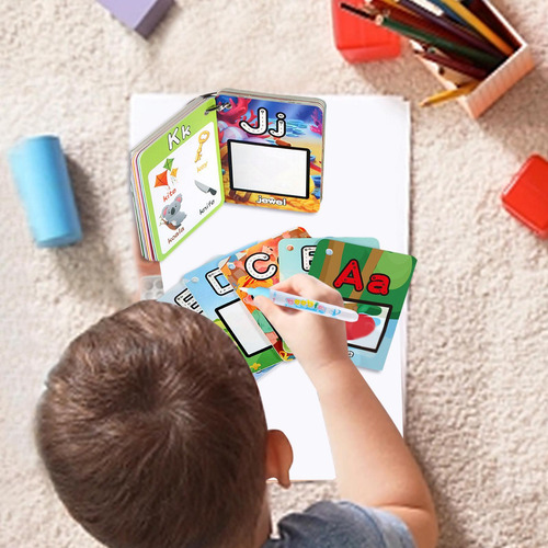 Libro De Dibujo De Agua Para Niños Tarjetas Para Colorear De