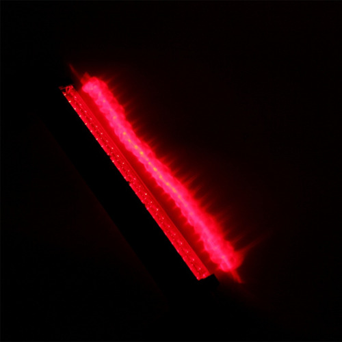Luz Linterna Freno 56 Led Roja Para Vehiculo Tercera