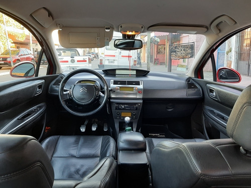 Citroën C4 2008 2.0 Vts