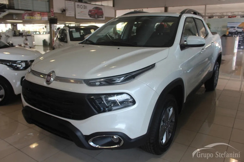 Fiat Toro Nafta 4x2 0km Retira Con Usado Y Financia A 0% S-
