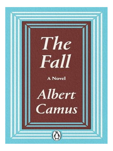 The Fall (paperback) - Albert Camus. Ew01