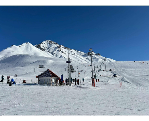 Venta/alquilo Tiempo Compartido Las Leñas. Vacaciones Julio