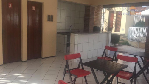 Imagem 11 de 30 de Apartamento Residencial À Venda, Maraponga, Fortaleza. - Ap0160