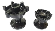 Comprar Par Cubos Lander E Ténére 250 Dianteiro + Traseiro Pretos