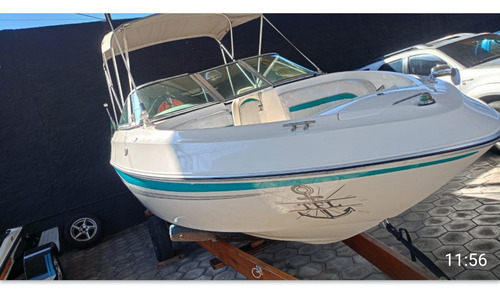 Barco Motor Mercury Injeção 115 Hp
