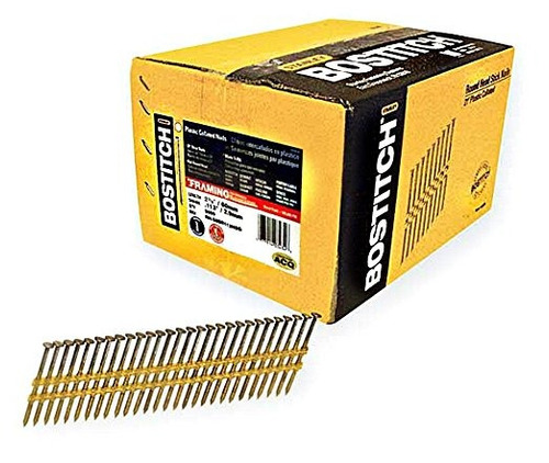 Stanley Bostitch Rh-s8dr113ep 2-3 / 8x.113 Uñas, 5000-pack