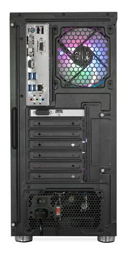 Xtreme Pc Geforce Gt 1030 Core I3 16gb Ssd 3tb Rgb Wifi