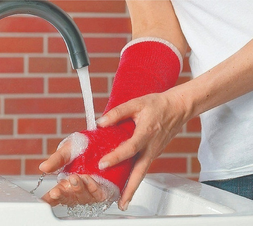 Kit De Yeso Resistente Al Agua Y Sumergible 7,5cm