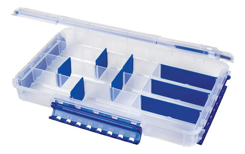 Caja Pesca Señuelos Impermeable Flambeau Con 13 Divisiones