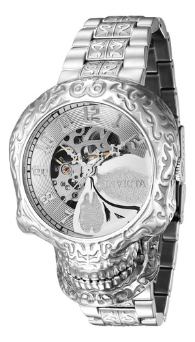 Reloj Automático Invicta Artist Para Hombre De 50,5 Mm De Ac
