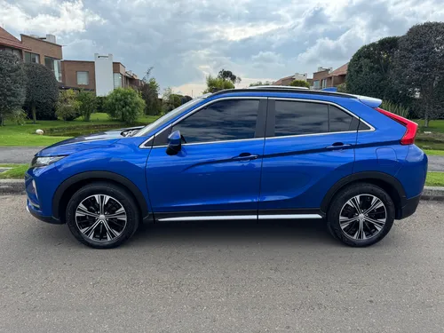 Mitsubishi Eclipse Cross Automático